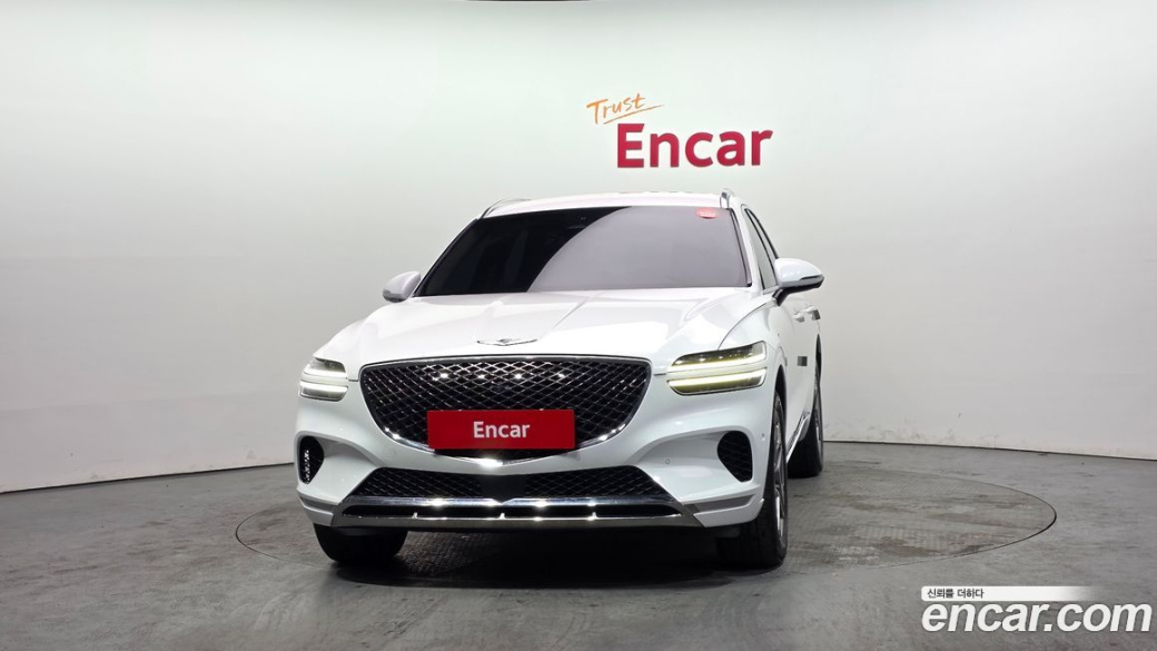 Genesis GV70 2.5T Gasoline AWD, 2023