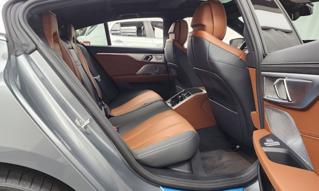 BMW 8-Series M850i xDrive Gran Coupe, 2024