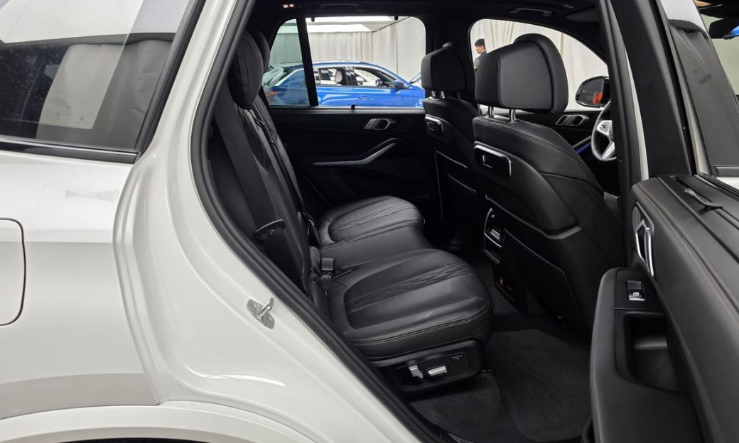BMW X5 xDrive 40i M Sport, 2024