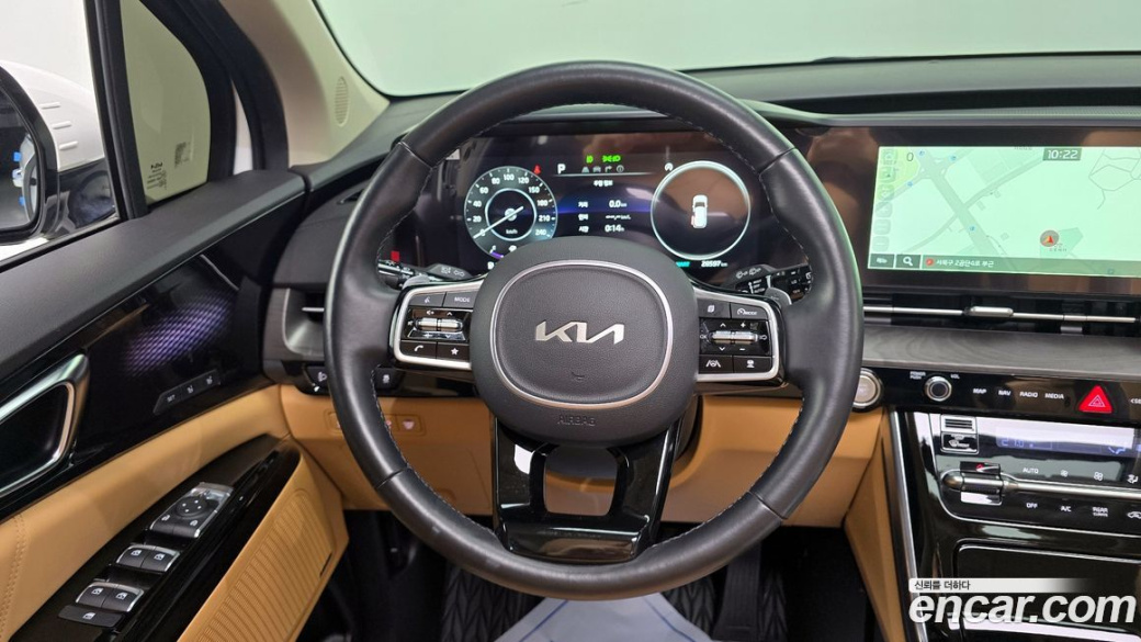Kia Carnival 9-Seater Signature, 2023