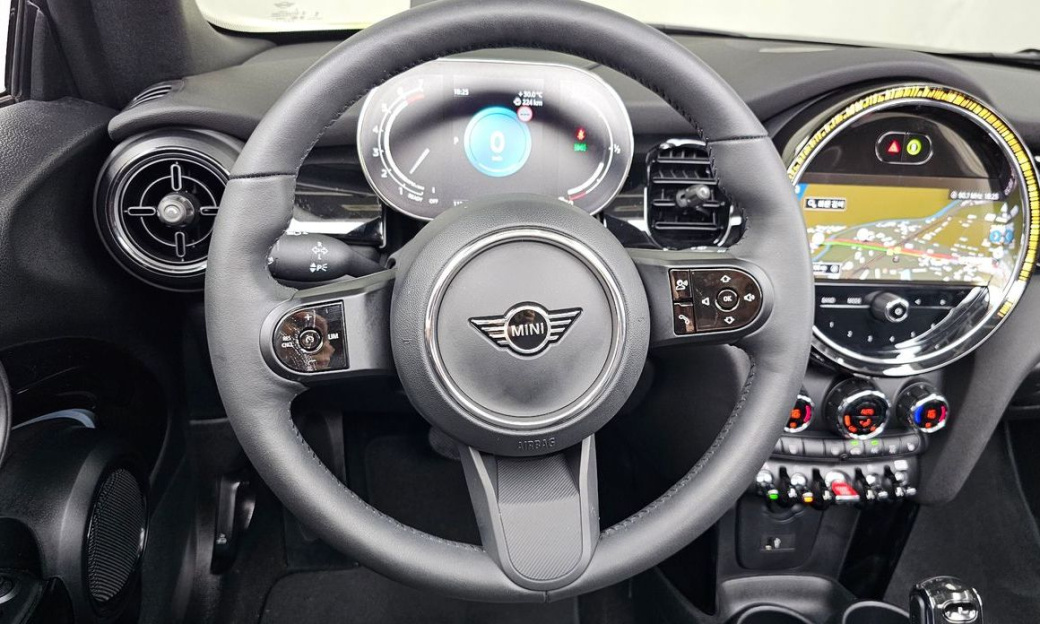 Mini Cooper Convertible Classic, 2024