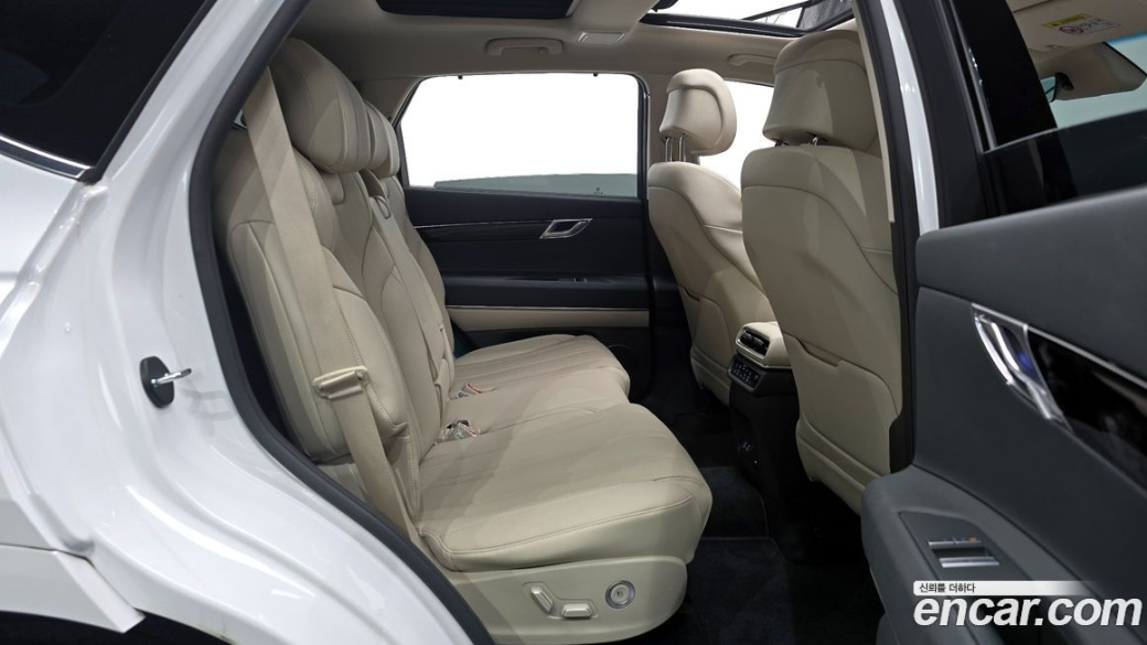 Genesis GV80 2.5T Gasoline AWD, 2024