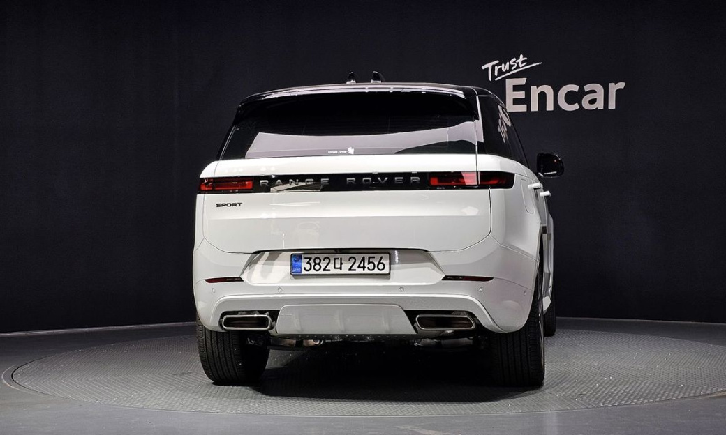 Land Rover Range Rover Sport P400 AB, 2025
