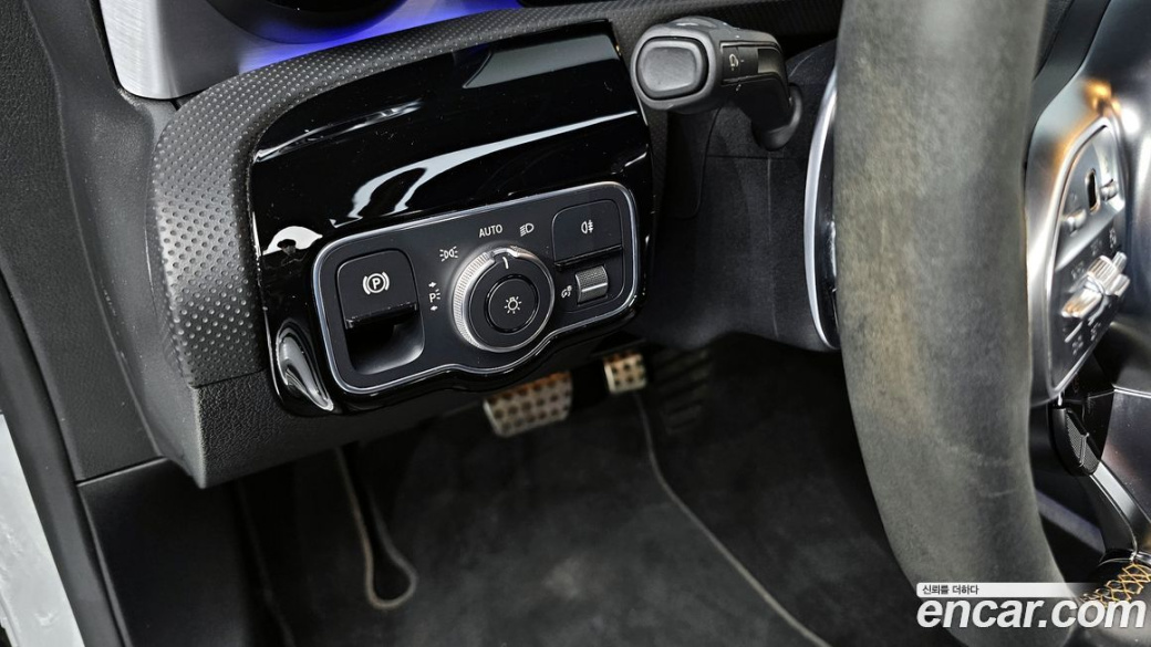 Mercedes-Benz CLA-Class AMG CLA 45 S 4MATIC+, 2021