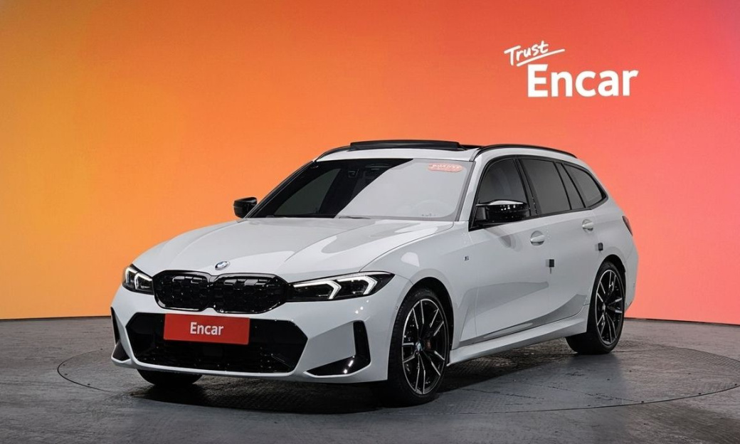 BMW 3-Series M340i xDrive Touring Pro, 2025