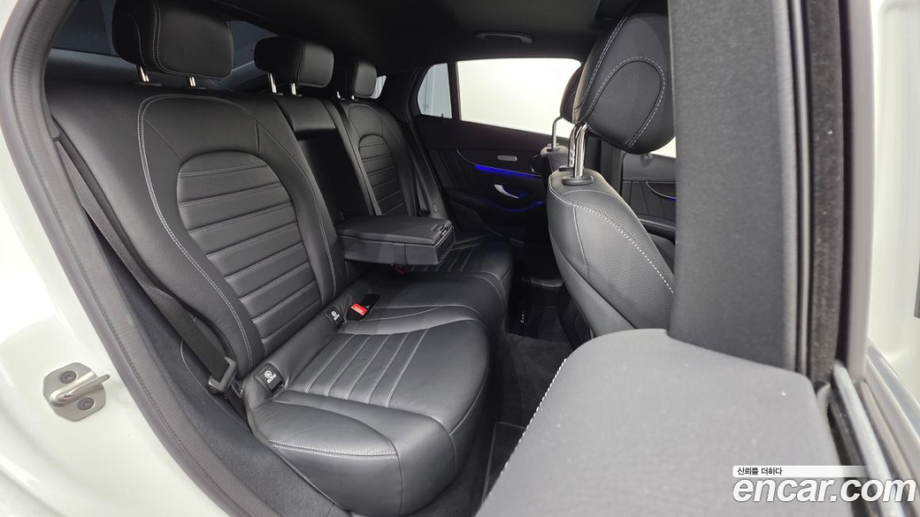 Mercedes-Benz GLC-Class GCL300 4MATIC Coupe, 2023