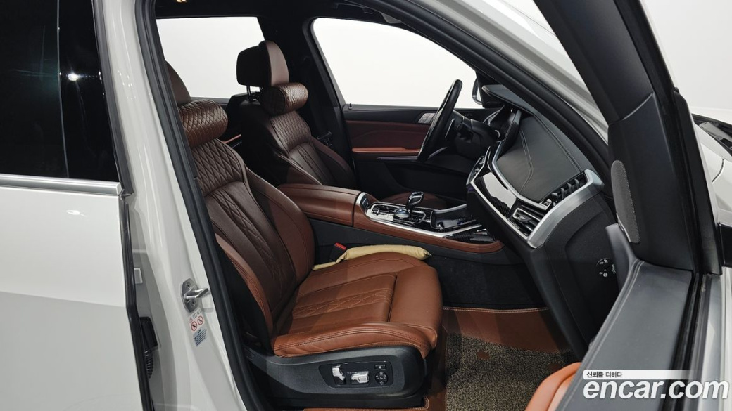 BMW X7 xDrive 40i M Sport 6STR, 2022