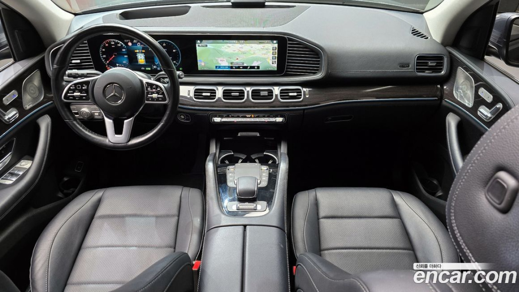 Mercedes-Benz GLE-Class GLE300d 4MATIC, 2022