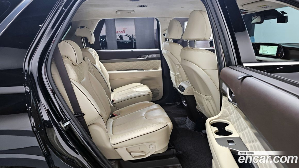 Hyundai Palisade Diesel 2.2 2WD, 2022