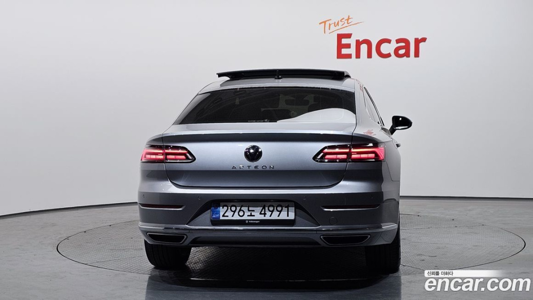 Volkswagen Arteon 2.0 TDI Prestige, 2023