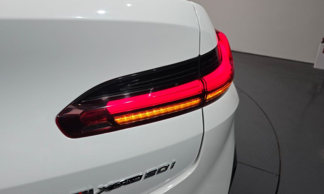 BMW X4 xDrive20i M Sport, 2024