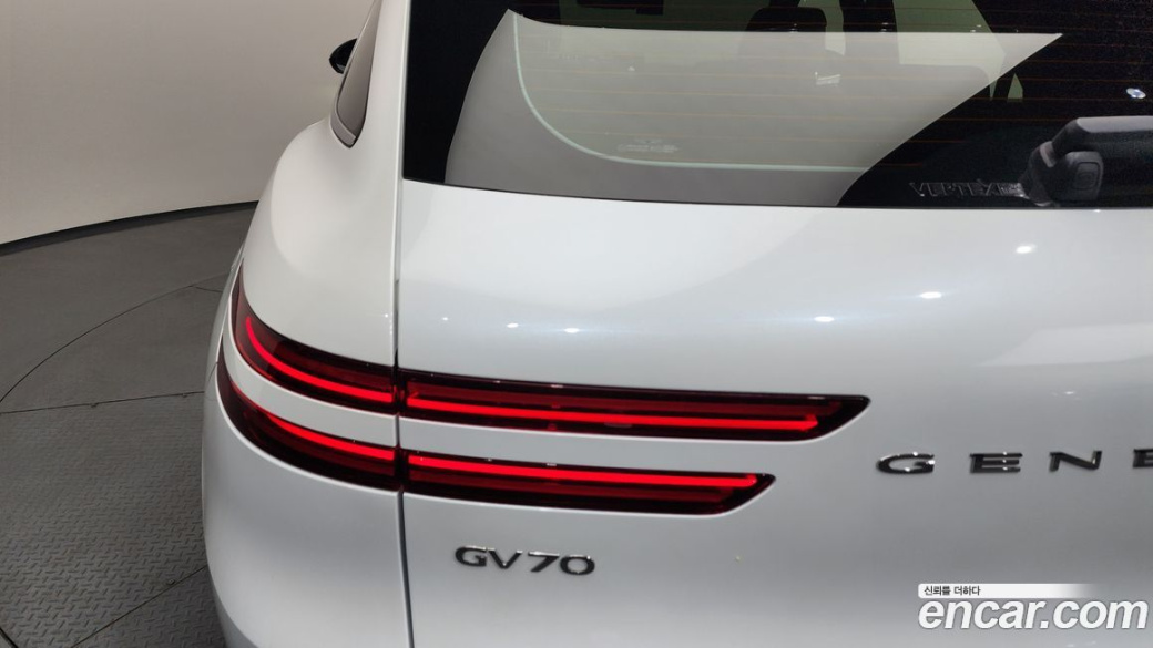 Genesis GV70 2.5T Gasoline AWD, 2023