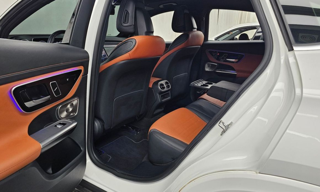 Mercedes-Benz GLC-Class GLC300 4MATIC Coupe, 2024