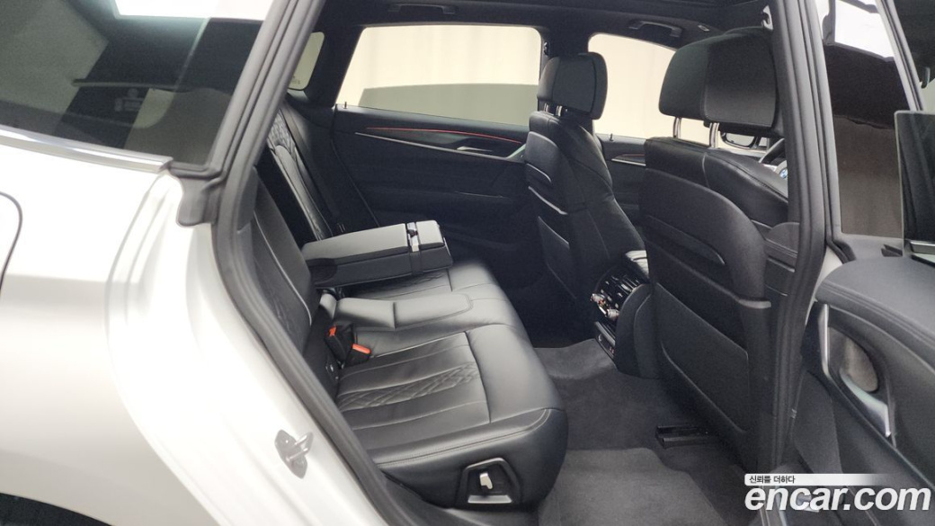 BMW Gran Turismo 620d M Sport, 2023