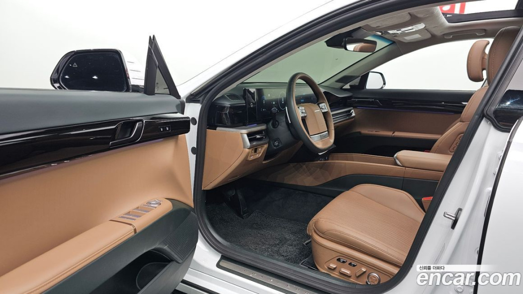 Hyundai Grandeur 2,5 Gasoline 2WD, 2023