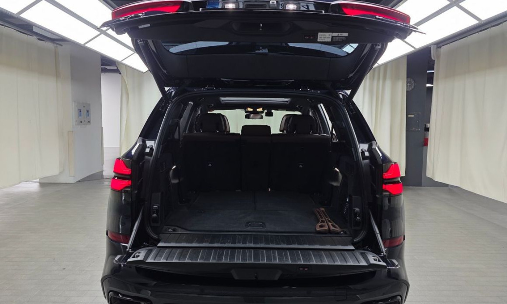 BMW X5 xDrive 40i M Sport, 2025