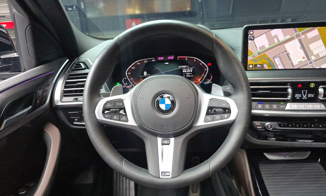 BMW X4 xDrive20i M Sport, 2024