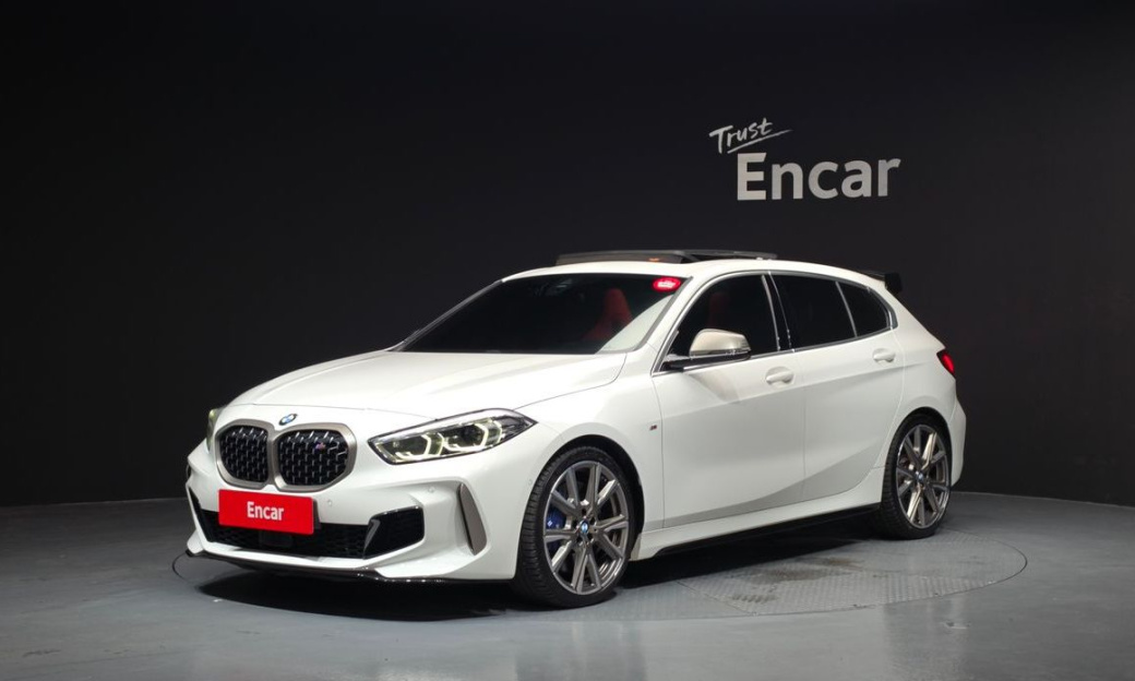 BMW 1-Series M135i xDrive, 2023