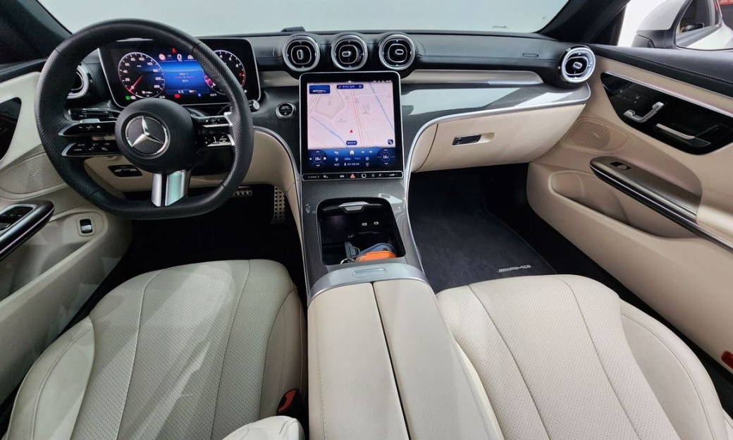 Mercedes-Benz CLE-Class CLE200 Coupe, 2025