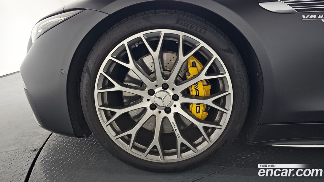Mercedes-Benz SL-Class AMG SL63 4MATIC+, 2024