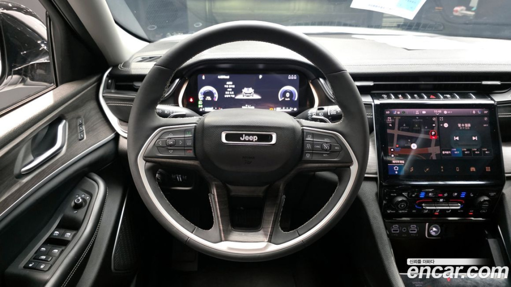 Jeep Cherokee 3.6 Limited, 2023