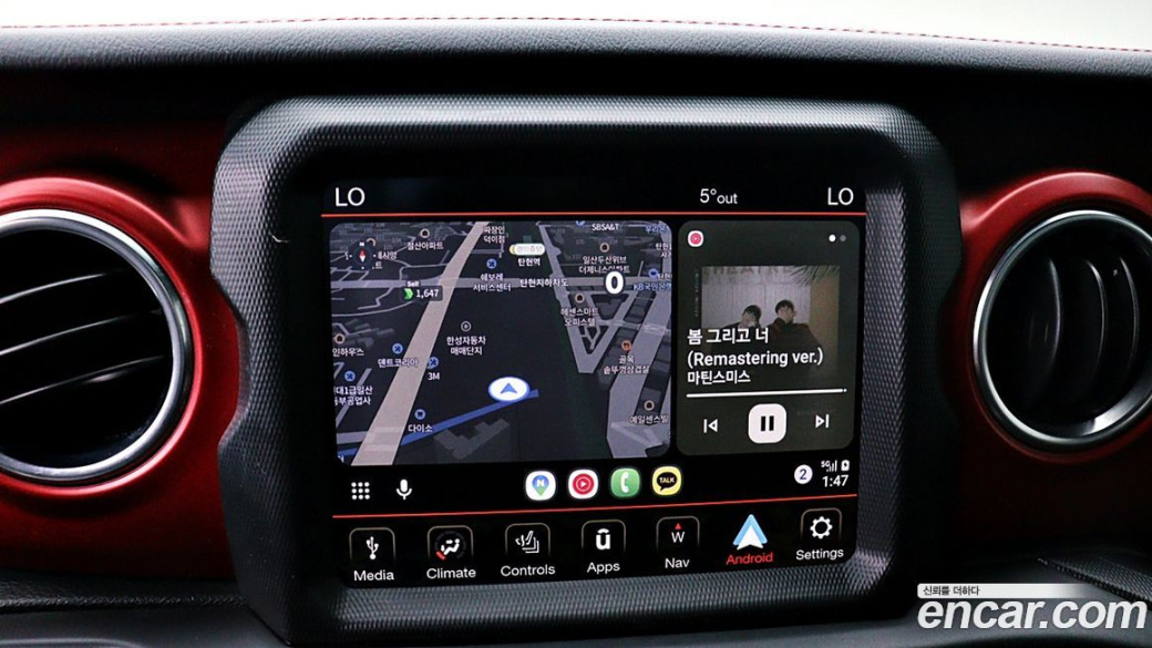Jeep Wrangler 2.0 Rubicon 4Door, 2022