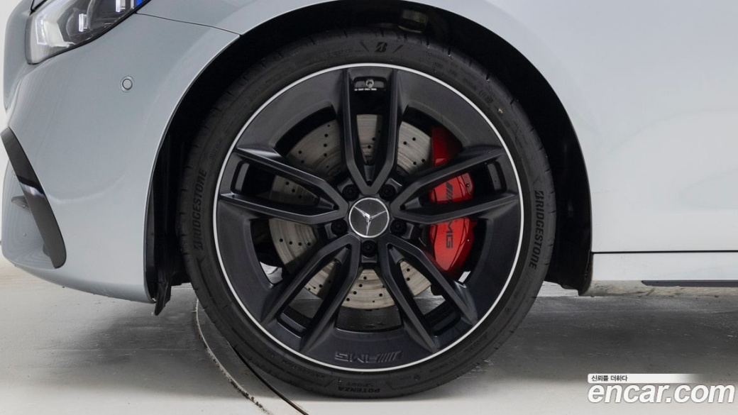 Mercedes-Benz E-Class E53 AMG 4MATIC+, 2023