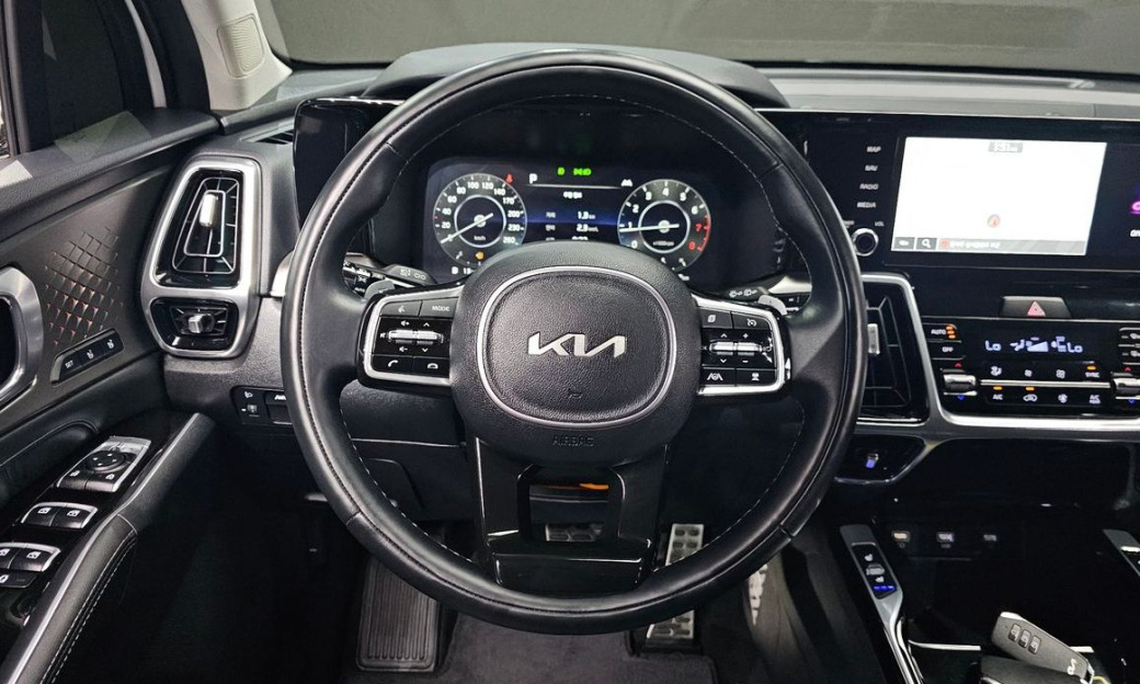Kia Sorento Gasoline 2.5T 4WD, 2023