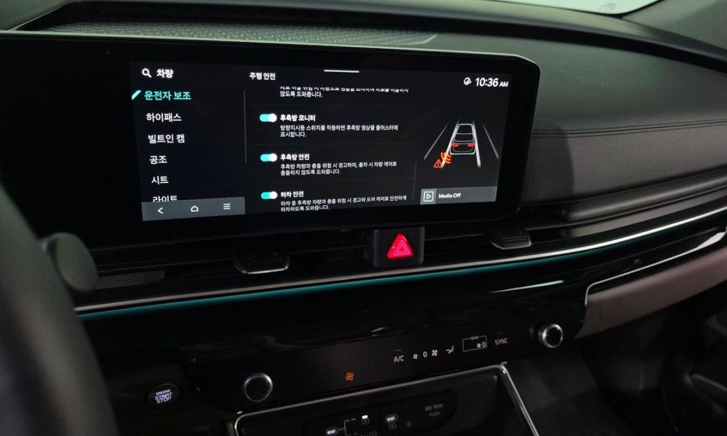 Kia Carnival 7-Seater Gravity, 2024