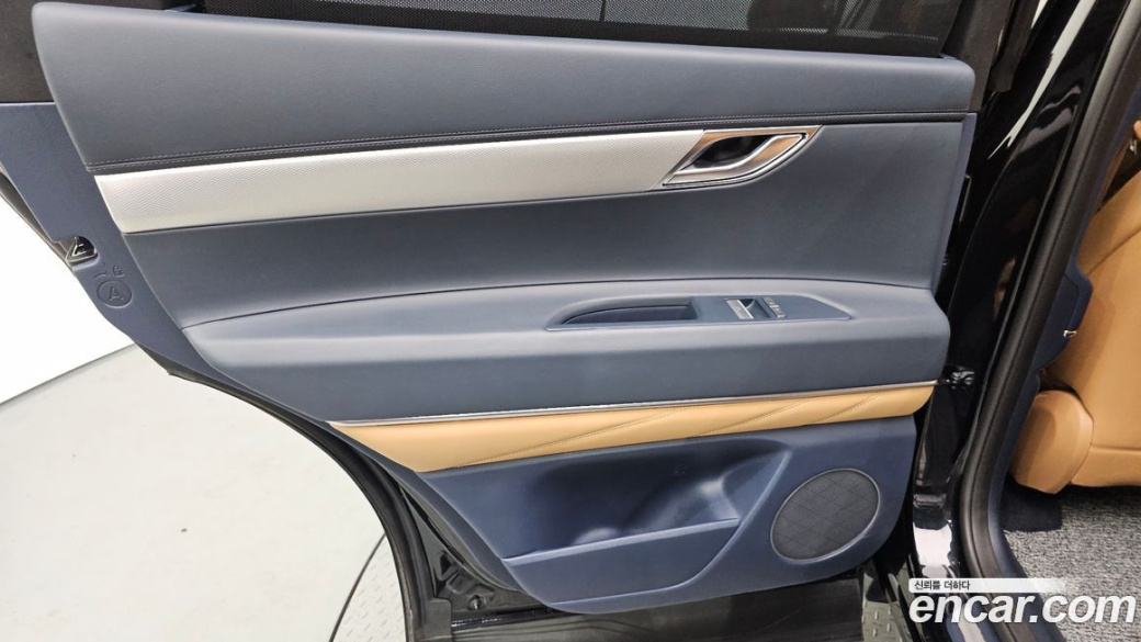 Genesis GV80 2.5T Gasoline AWD, 2023