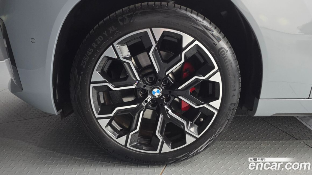 BMW X3 xDrive 20 M Sport Pro, 2025