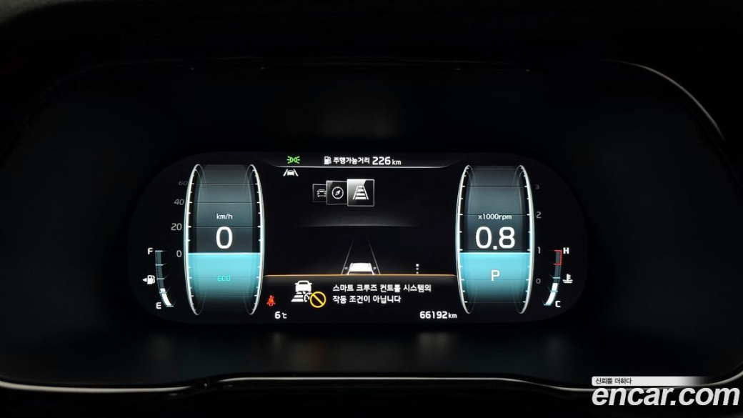 Kia Mohave Diesel 3.0 4WD 6-Seater, 2023