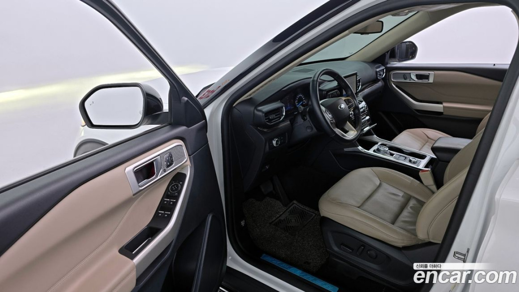 Ford Explorer 2.3 LimIted 4WD, 2021