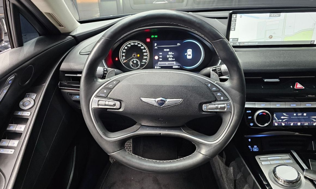 Genesis G80 Gasoline 2.5 Turbo AWD, 2023