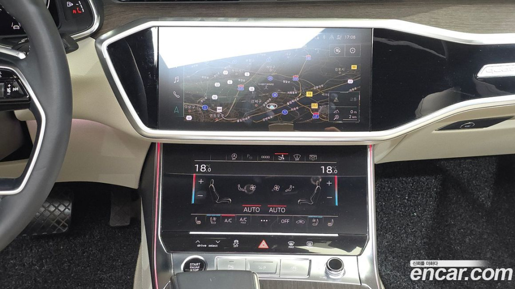 Audi A7 55 TFSI Quattro Premium, 2022