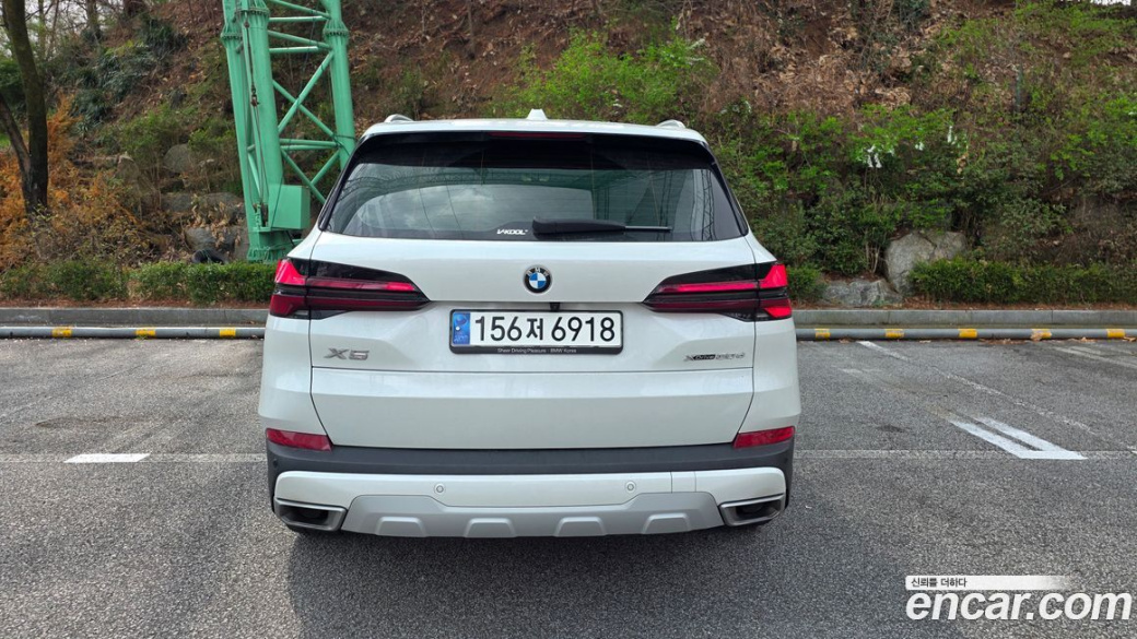 BMW X5 xDrive 30d xLine, 2024