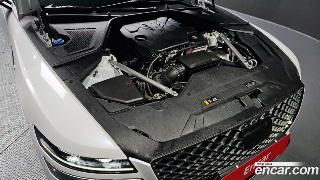 Genesis G80 Gasoline 2.5 Turbo 2WD, 2022