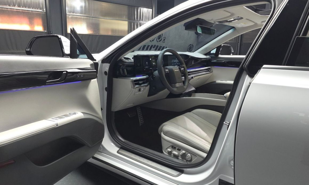 Hyundai Grandeur 2,5 Gasoline 2WD, 2025