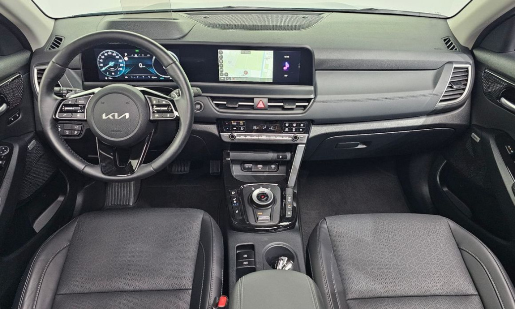 Kia Seltos Gasoline 1.6 Turbo 2WD, 2026