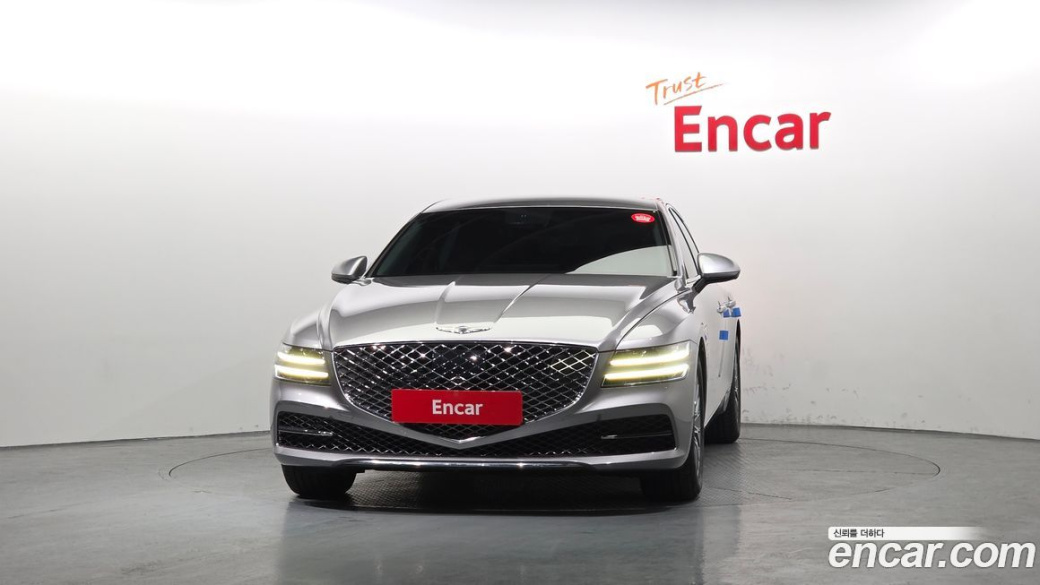 Genesis G80 Gasoline 2.5 Turbo AWD, 2022