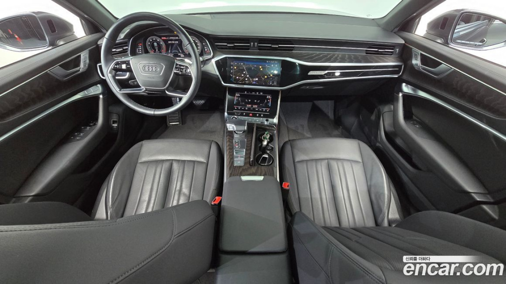 Audi A6 45 TFSI Quattro Premium, 2023