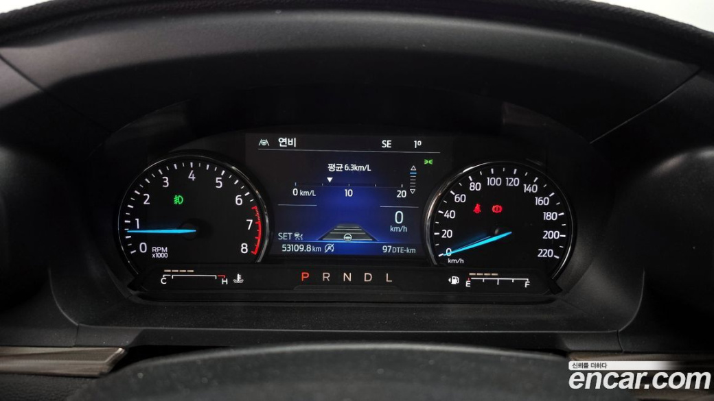 Ford Explorer 2.3 LimIted 4WD, 2021