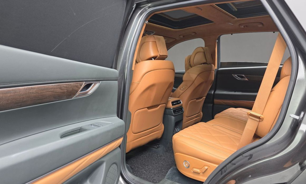 Genesis GV80 2.5T Gasoline AWD, 2024