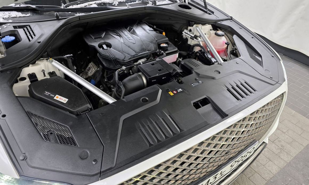 Genesis GV70 2.5T Gasoline 2WD, 2023