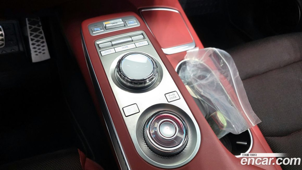 Genesis GV70 2.5T Gasoline AWD, 2021