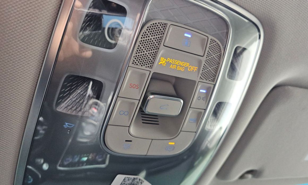 Genesis GV80 2.5T Gasoline AWD, 2021