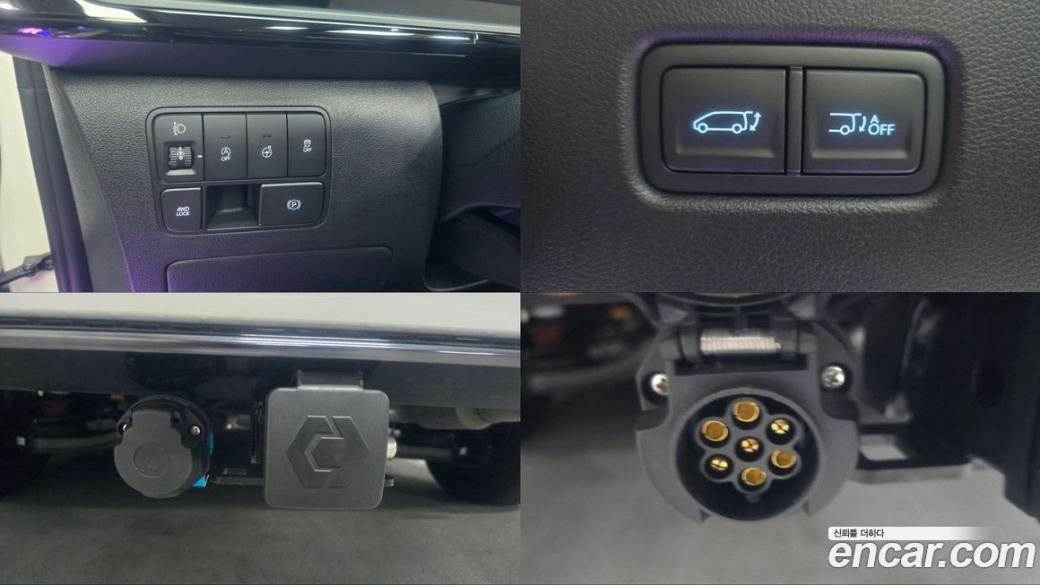 Hyundai Staria 4WD Lounge 7-Seater, 2025