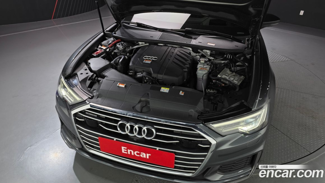 Audi A6 45 TFSI Quattro Premium, 2022