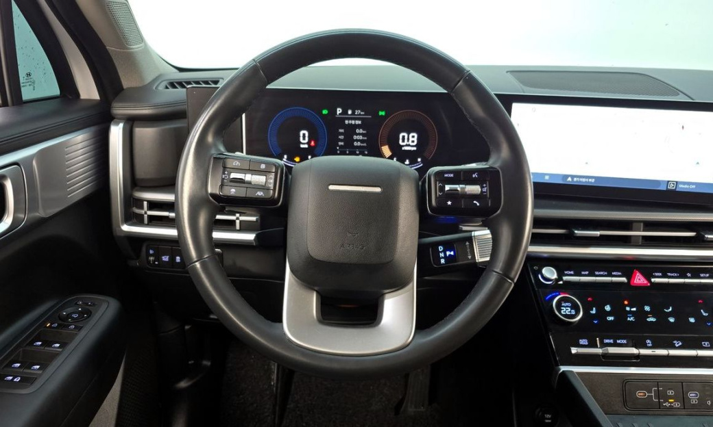 Hyundai Santafe Gasoline 2.5T 2WD, 2024