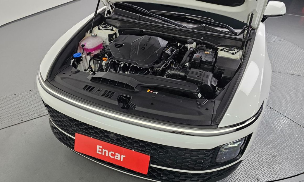 Hyundai Grandeur 2,5 Gasoline 2WD, 2026